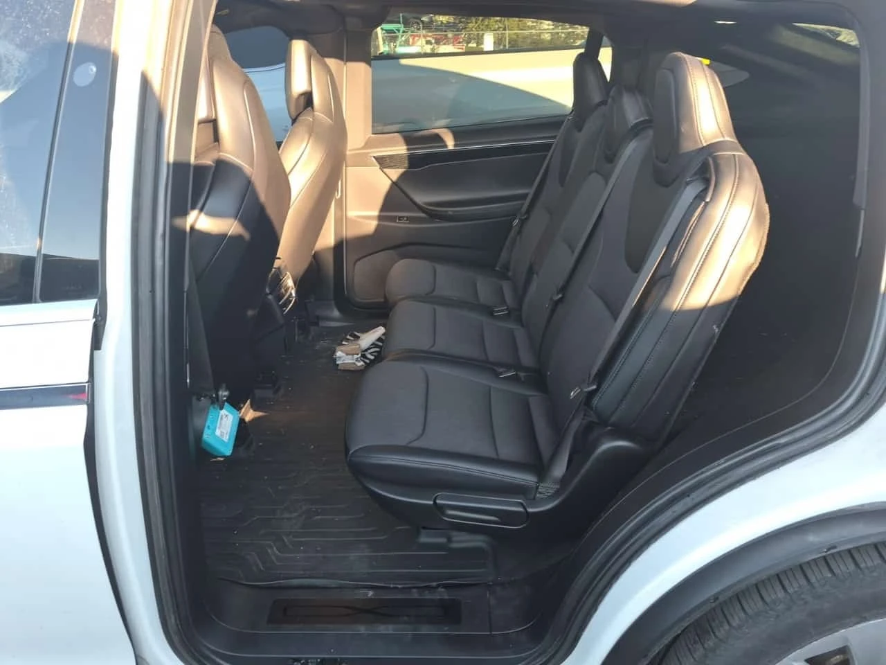 Tesla Model X * Awd 75d * CARFAX * O���� �� ����������� | Mobile.bg � ����������� 12