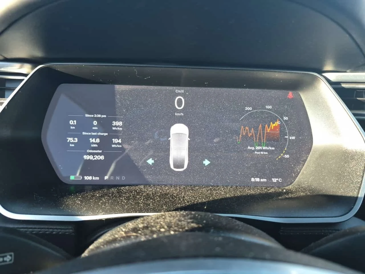 Tesla Model X * Awd 75d * CARFAX * O���� �� ����������� | Mobile.bg � ����������� 9