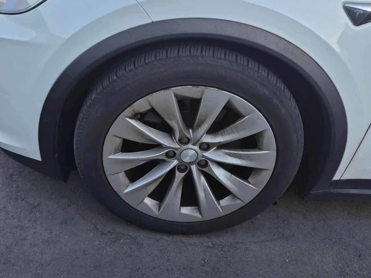 Tesla Model X * Awd 75d * CARFAX * O���� �� ����������� | Mobile.bg � ����������� 4