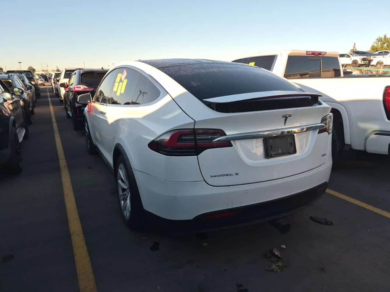 Tesla Model X * Awd 75d * CARFAX * O���� �� ����������� | Mobile.bg � ����������� 6