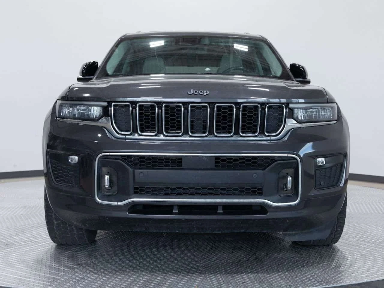 Jeep Grand cherokee L OVERLAND| V8 HEMI| CARFAX | ��������� | �������� | Mobile.bg � ����������� 8