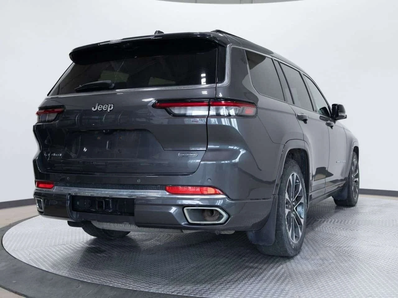 Jeep Grand cherokee L OVERLAND| V8 HEMI| CARFAX | ��������� | �������� | Mobile.bg � ����������� 5