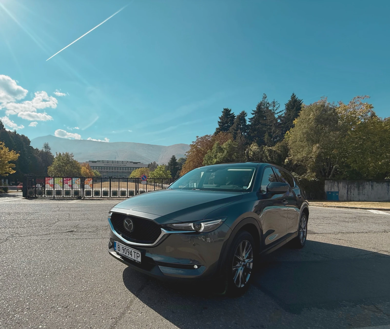 Mazda CX-5 Homura, снимка 4 - Автомобили и джипове - 56467453