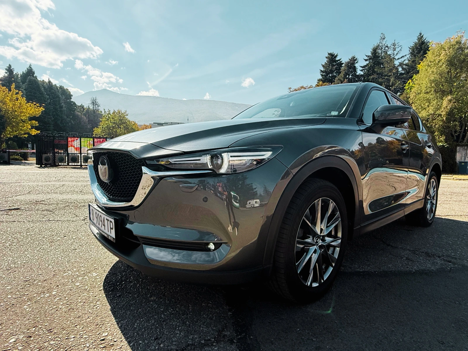 Mazda CX-5 Homura, снимка 11 - Автомобили и джипове - 56467453