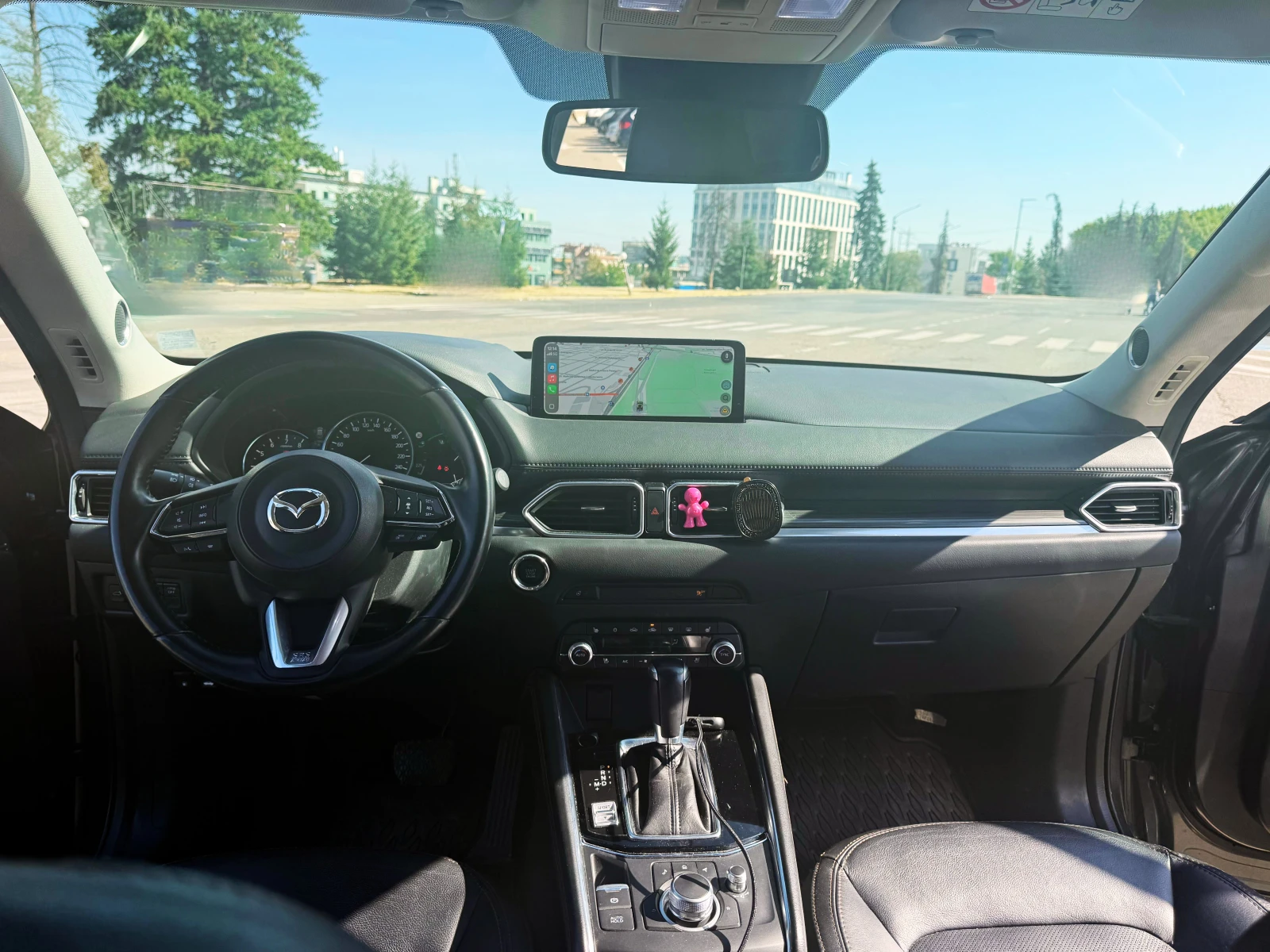 Mazda CX-5 Homura, снимка 2 - Автомобили и джипове - 56467453