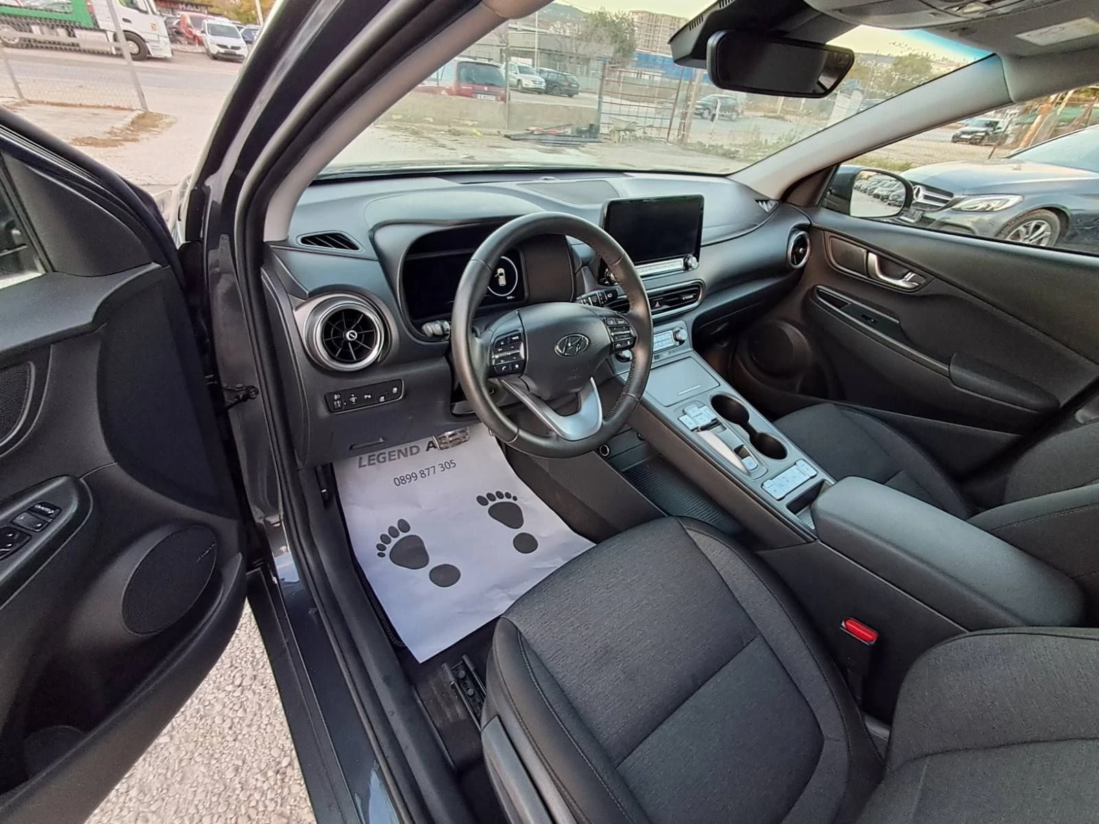 Hyundai Kona 39kWh 5900�� | Mobile.bg � ����������� 10