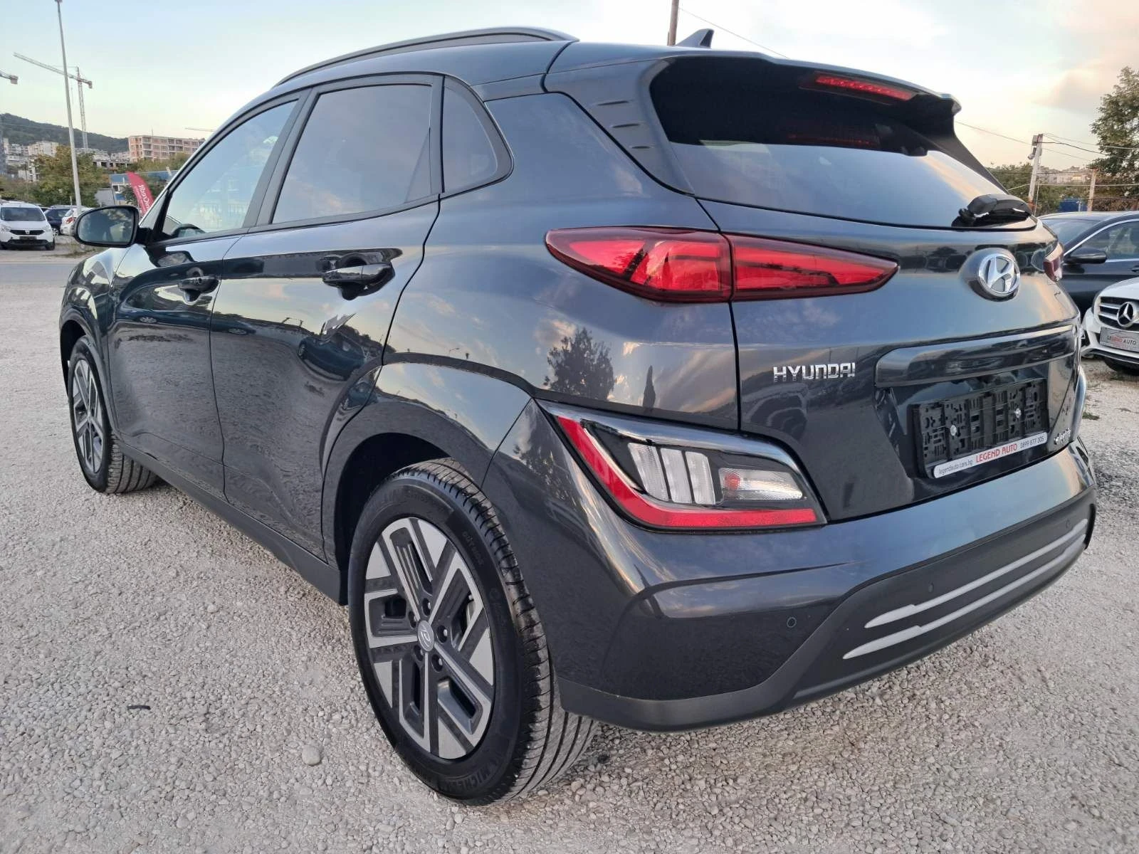 Hyundai Kona 39kWh 5900�� | Mobile.bg � ����������� 6