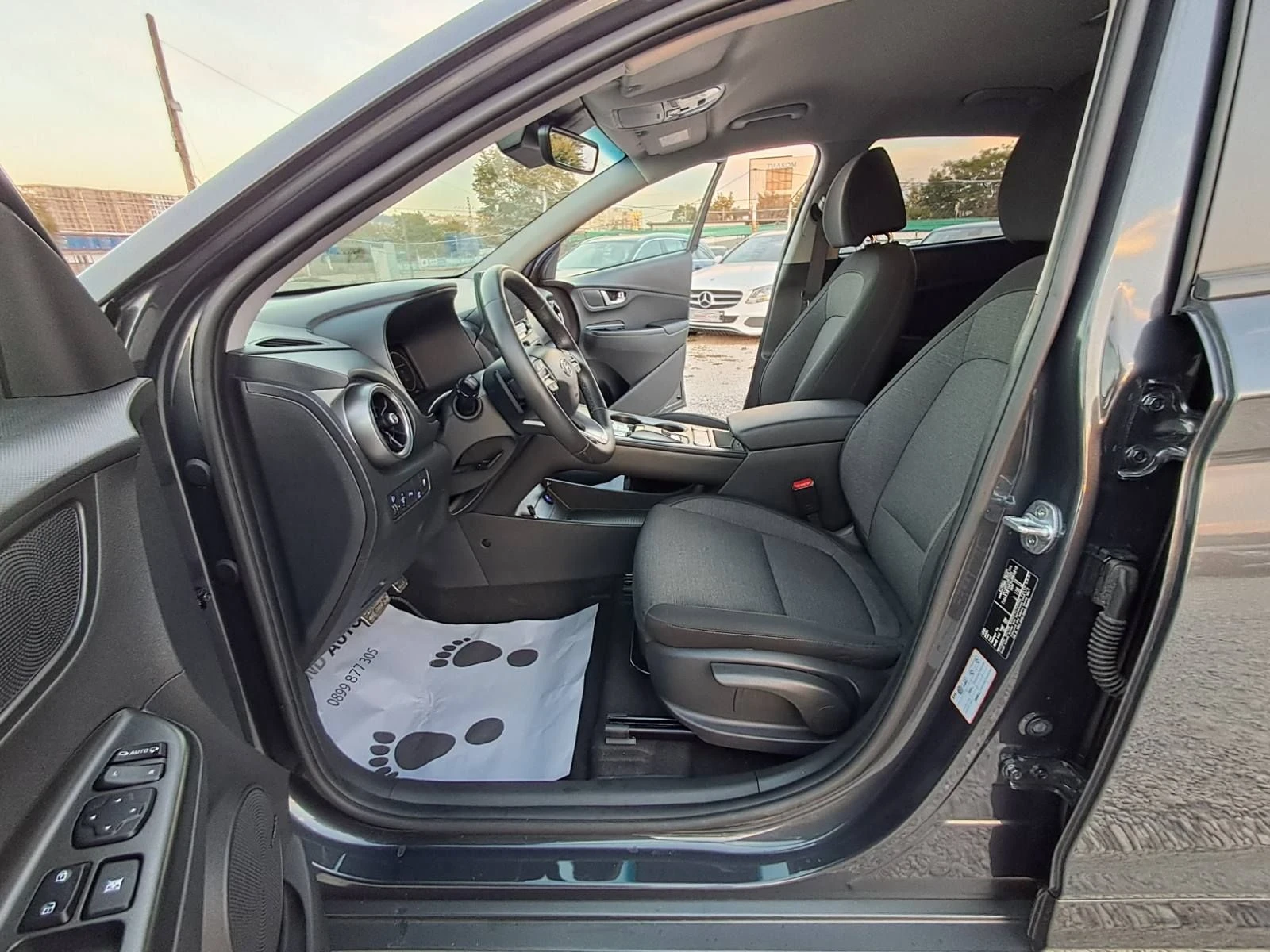 Hyundai Kona 39kWh 5900�� | Mobile.bg � ����������� 9