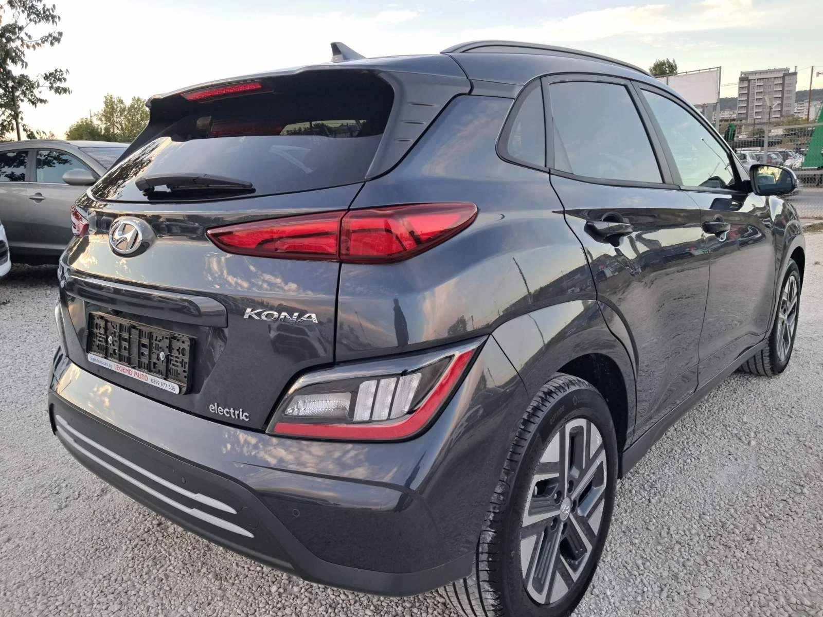 Hyundai Kona 39kWh 5900�� | Mobile.bg � ����������� 4