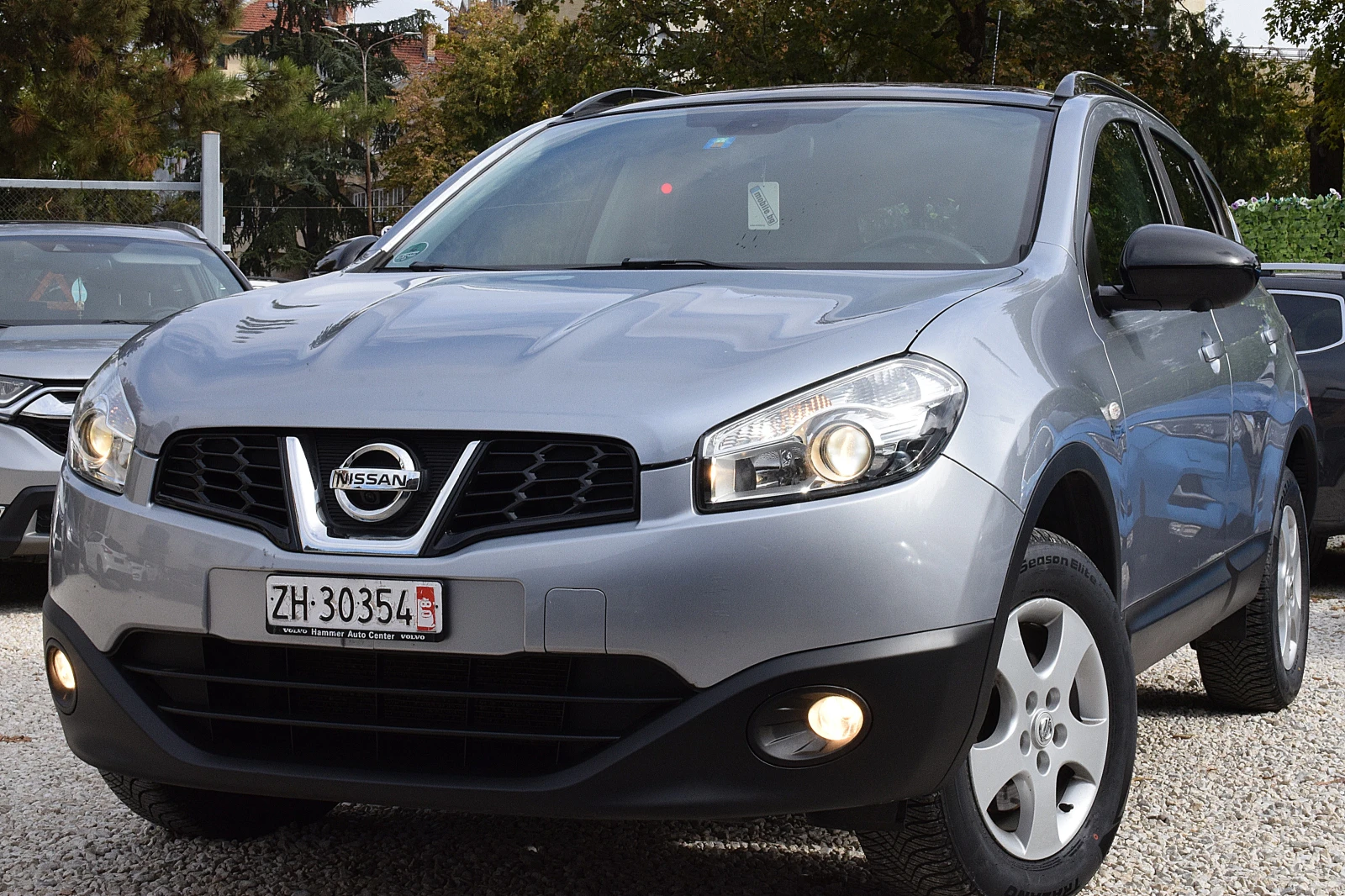 Nissan Qashqai 2.0ШВЕЙЦАРИЯ/LUX/4x4