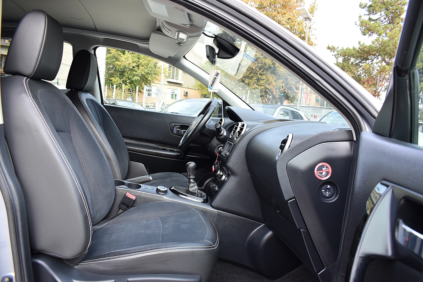 Nissan Qashqai 2.0���������/LUX/4x4 | Mobile.bg � ����������� 14