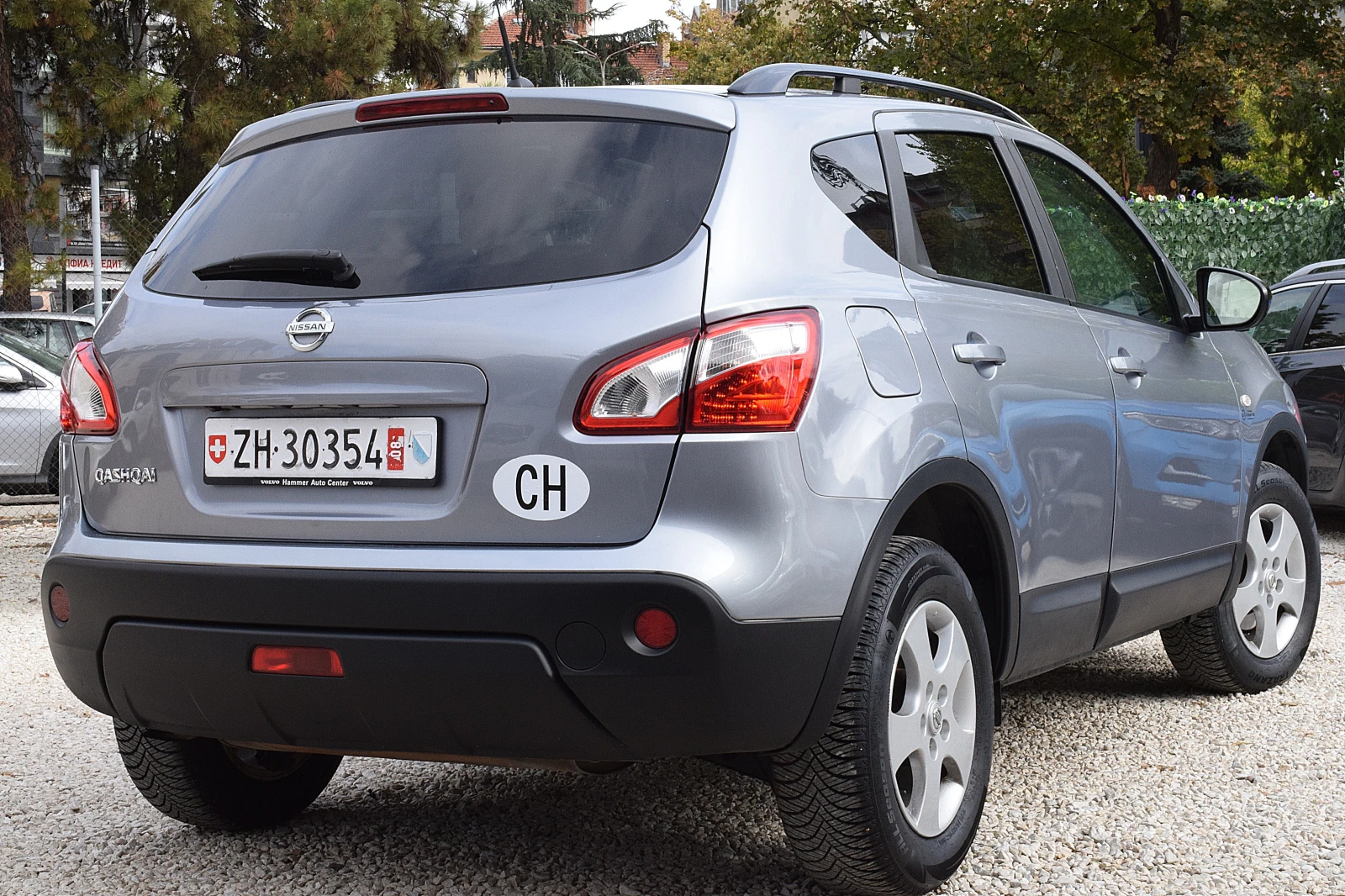 Nissan Qashqai 2.0���������/LUX/4x4 | Mobile.bg � ����������� 4