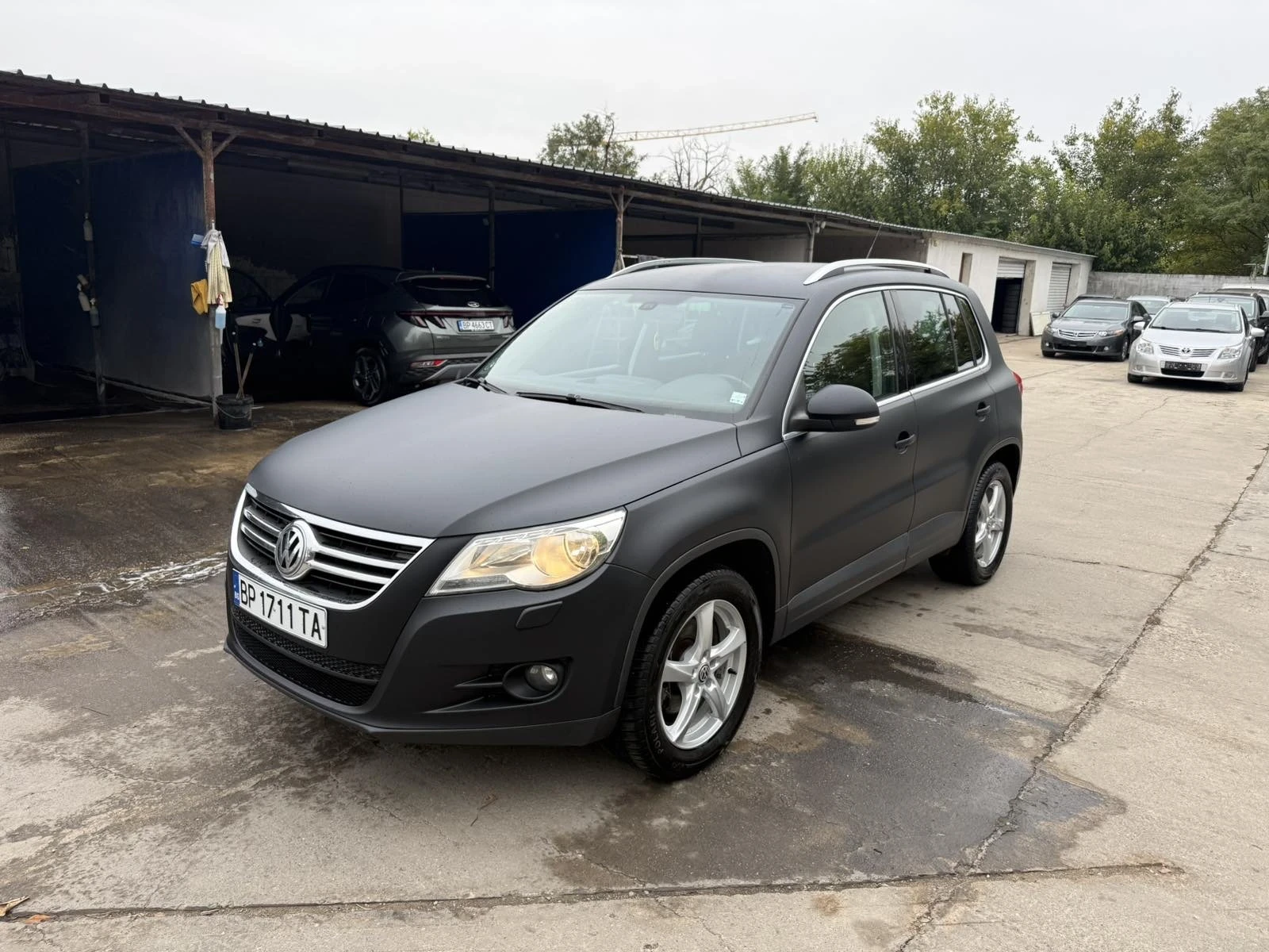 VW Tiguan