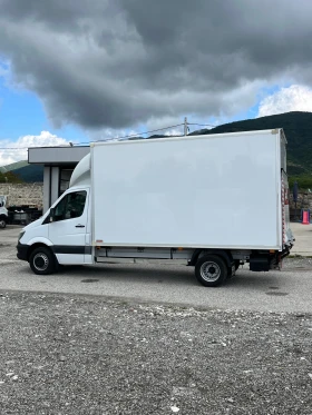 Mercedes-Benz Sprinter 516 516 CDI макси, клима, борд, снимка 7