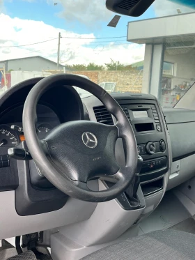 Mercedes-Benz Sprinter 516 516 CDI макси, клима, борд, снимка 14