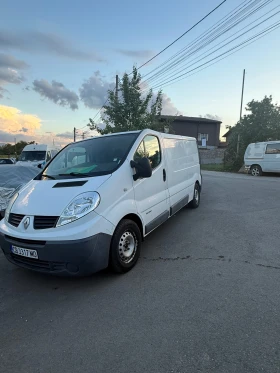 Renault Trafic, снимка 1