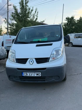 Renault Trafic, снимка 2