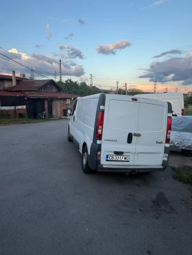 Renault Trafic, снимка 4