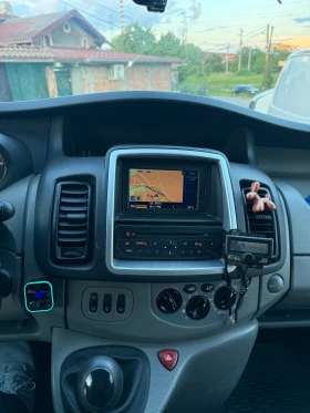 Renault Trafic, снимка 9