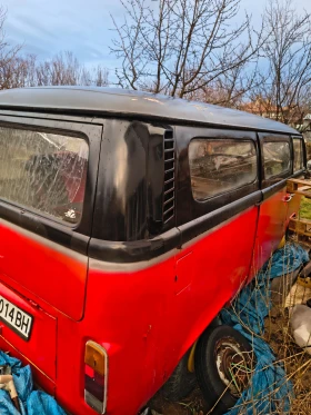 VW T2, снимка 6