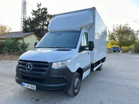 Обява за продажба на Mercedes-Benz Sprinter 516 Топ състояние  Бкат Клима ~72 700 лв. - изображение 1