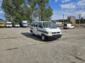     VW Transporter 2.4dizel 9 