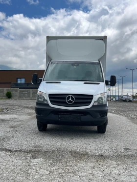 Обява за продажба на Mercedes-Benz Sprinter 516 CDI макси, клима, борд ~31 999 лв. - изображение 1