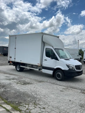Обява за продажба на Mercedes-Benz Sprinter 516 CDI макси, клима, борд ~31 999 лв. - изображение 1