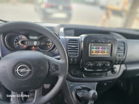 Opel Vivaro 1.6cdti 125ks  | Mobile.bg    7