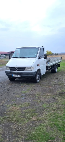  Mercedes-Benz Sprint...