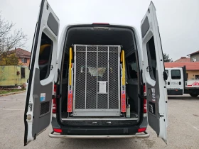 Mercedes-Benz Sprinter 311cdi 8+ 1 klima | Mobile.bg    8