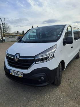 Renault Trafic L2H1 dCi 120, снимка 4