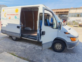 ����� �� �������� �� Iveco 35s12
