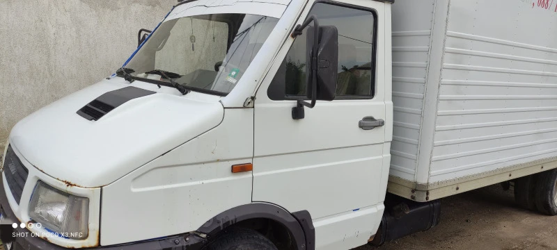 Iveco 4010, снимка 13 - Бусове и автобуси - 45427368