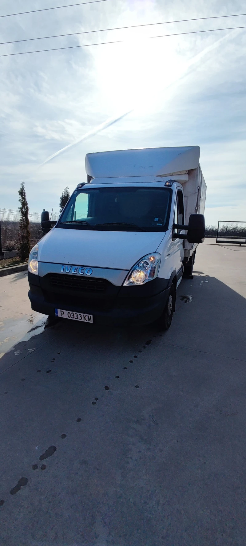 Iveco 35s15, снимка 5 - Бусове и автобуси - 47199652