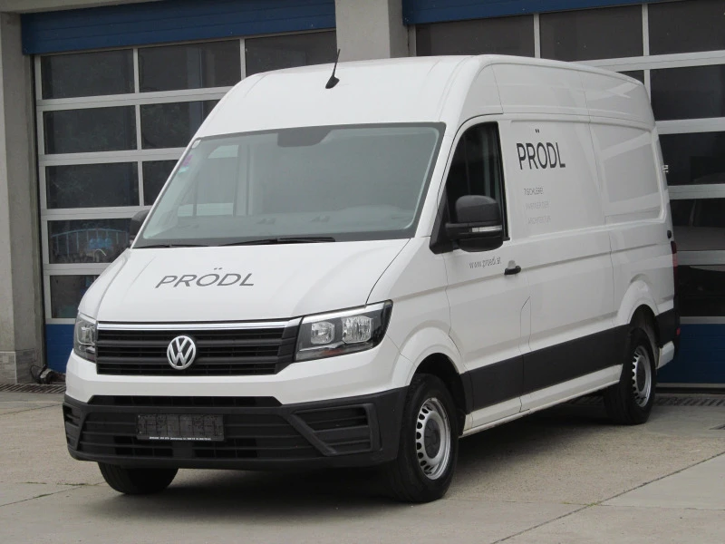 VW Crafter 2.0TDI/EURO 6, снимка 1 - Бусове и автобуси - 43312940