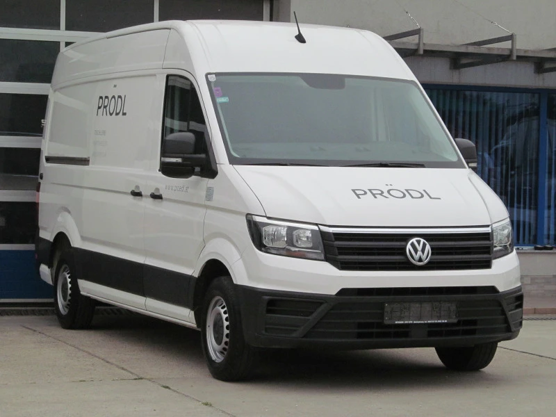 VW Crafter 2.0TDI/EURO 6, снимка 2 - Бусове и автобуси - 43312940