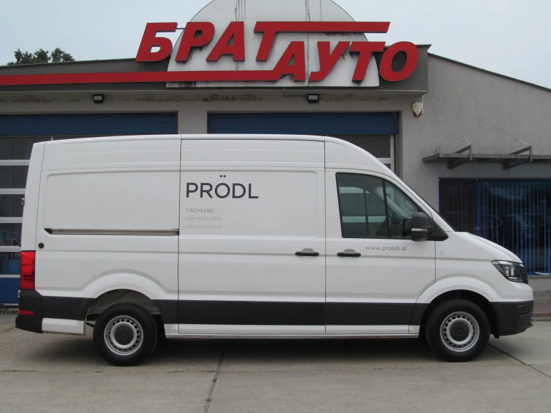 VW Crafter 2.0TDI/EURO 6, снимка 6 - Бусове и автобуси - 43312940