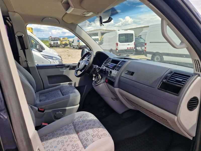 VW Transporter Maxxi, снимка 7 - Бусове и автобуси - 46275475