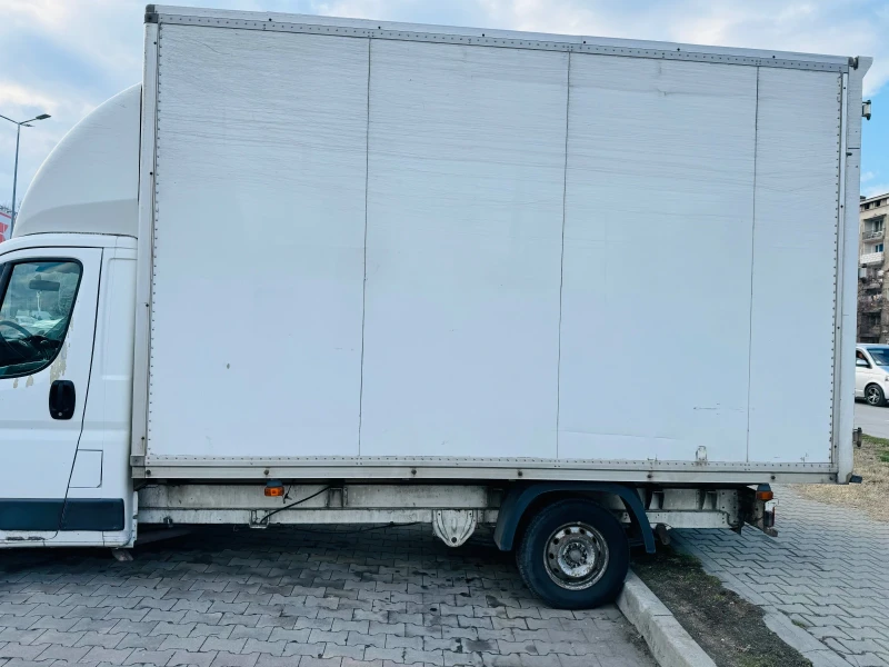 Fiat Ducato 3.0, снимка 9 - Бусове и автобуси - 48787178