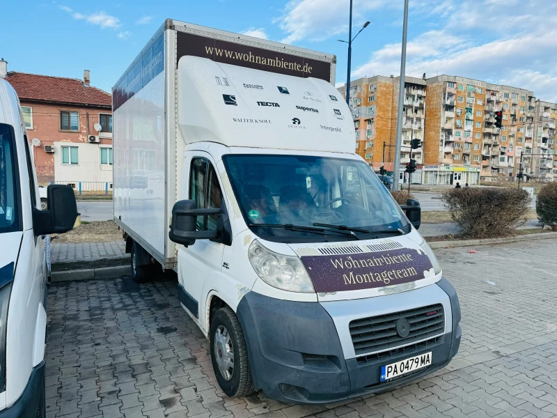 Fiat Ducato 3.0, снимка 1 - Бусове и автобуси - 48787178