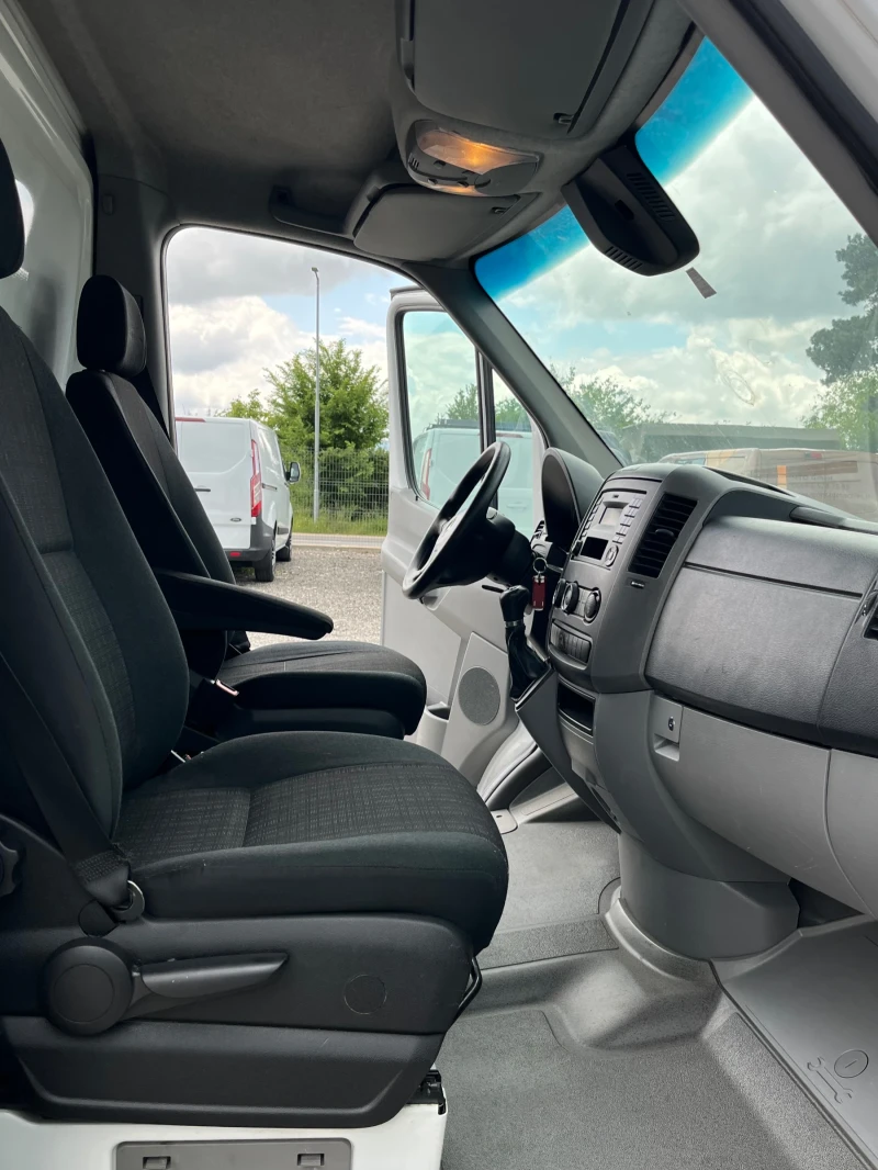 Mercedes-Benz Sprinter 516 CDI макси, клима, борд, снимка 13 - Бусове и автобуси - 50285349