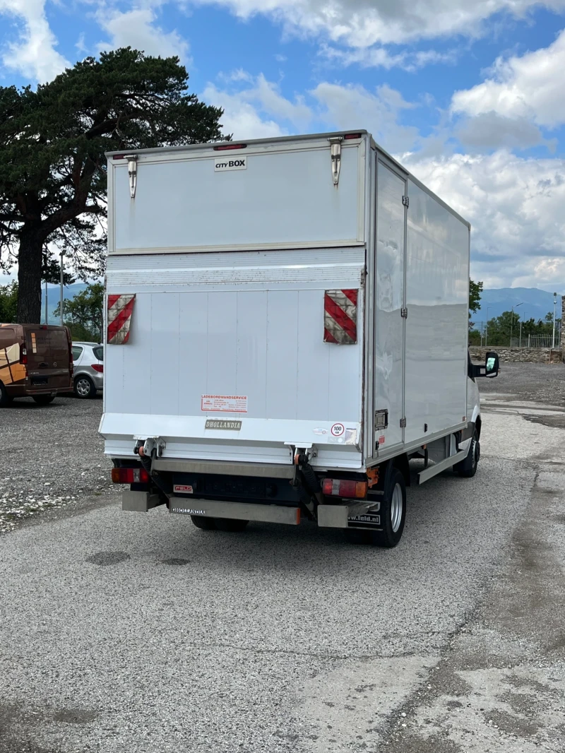 Mercedes-Benz Sprinter 516 CDI макси, клима, борд, снимка 9 - Бусове и автобуси - 50285349