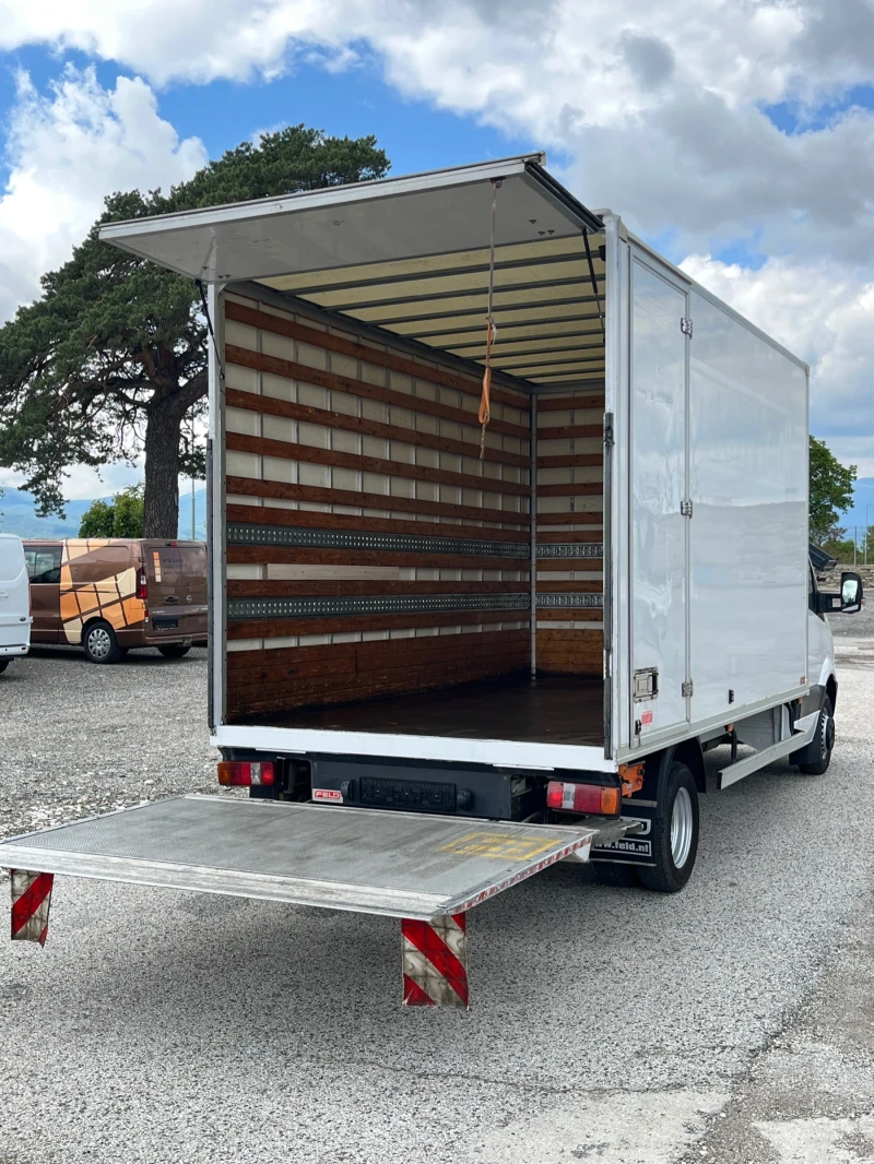 Mercedes-Benz Sprinter 516 CDI макси, клима, борд, снимка 11 - Бусове и автобуси - 50285349