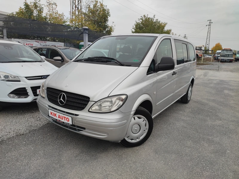Mercedes-Benz Vito 2.2-109CDI-6sk