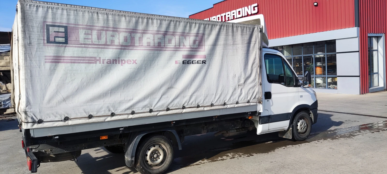 Iveco 35s15 | Mobile.bg — изображение 1