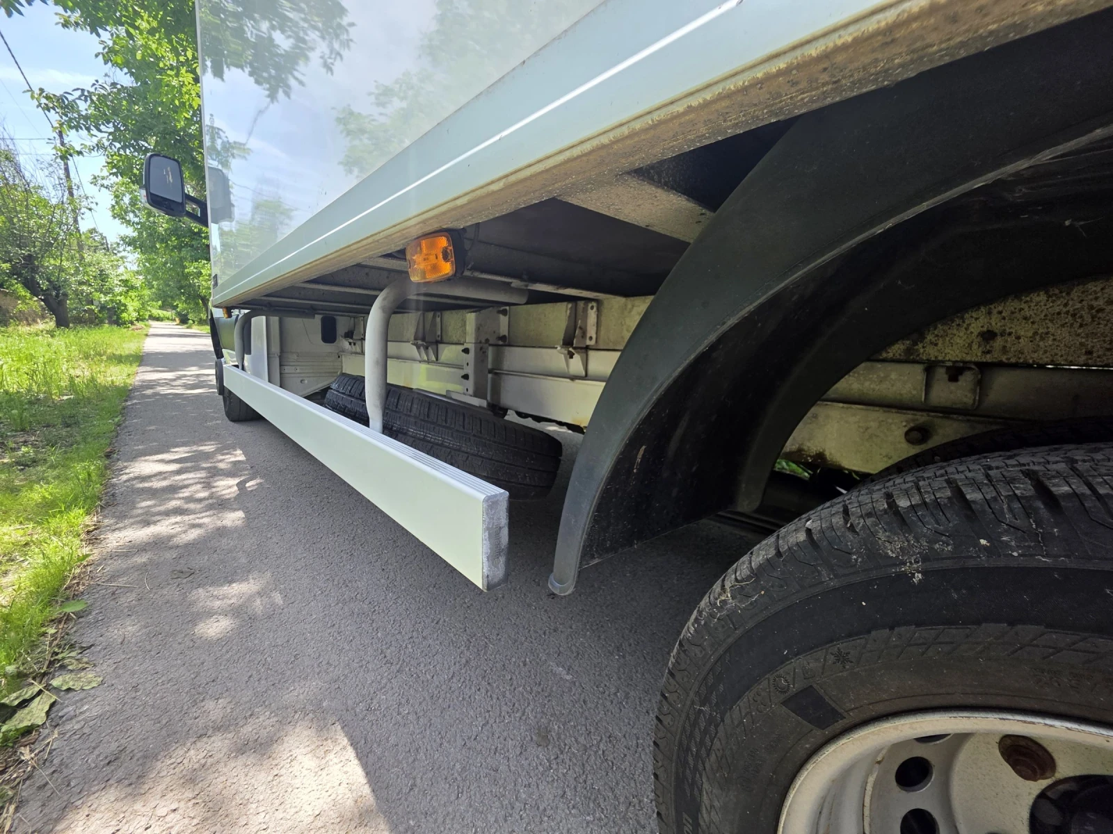 Mercedes-Benz Sprinter 516 ��� ���������  ���� ����� | Mobile.bg � ����������� 10