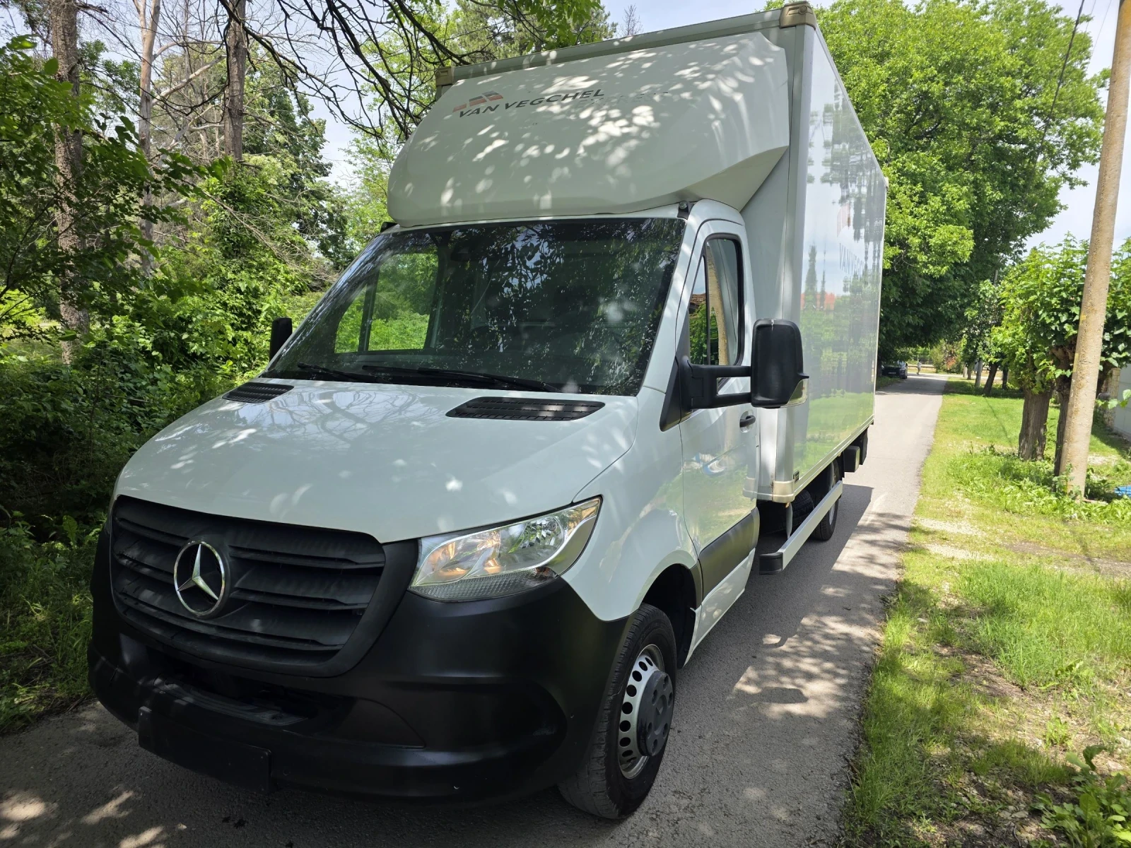 Mercedes-Benz Sprinter 516 ��� ���������  ���� ����� | Mobile.bg � ����������� 1