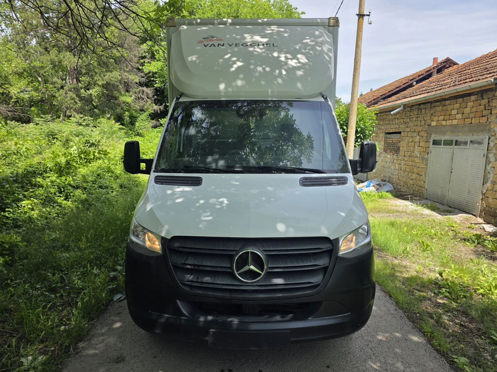 Mercedes-Benz Sprinter 516 ��� ���������  ���� ����� | Mobile.bg � ����������� 3