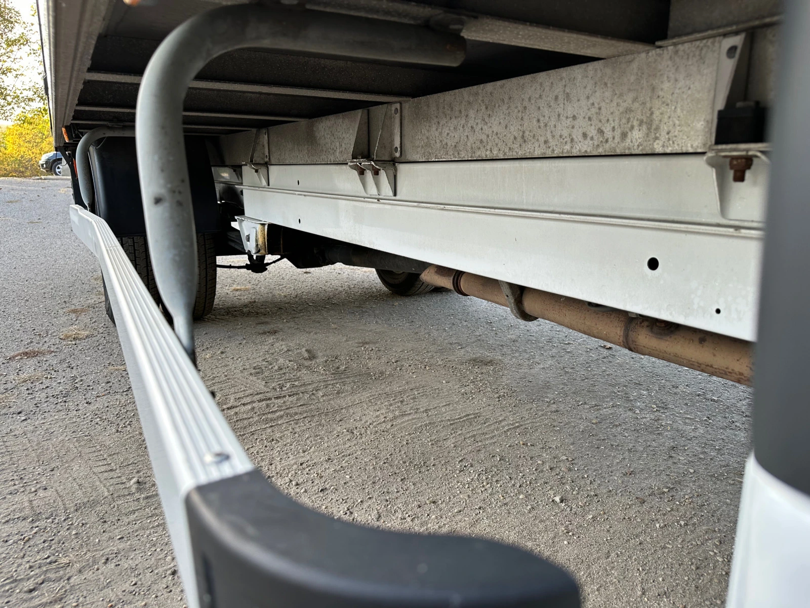 Mercedes-Benz Sprinter 516      | Mobile.bg   13